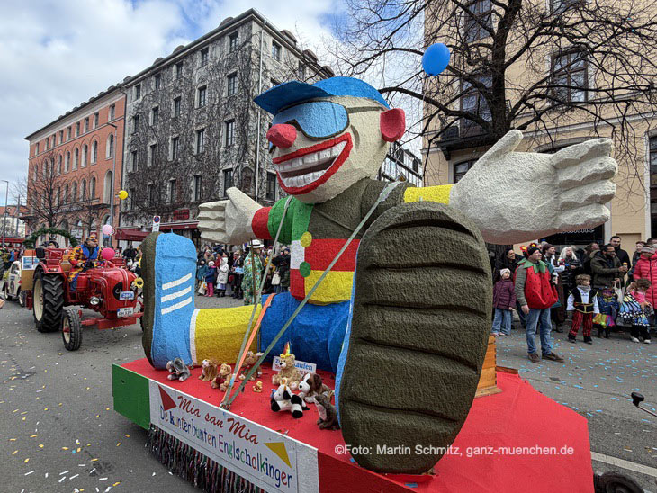  Faschingszug 2026 (&copy;Foto: Martin Schmitz) 
